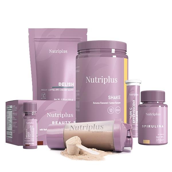 Beauty + Energy Enhanced Ritual with Banana Shake