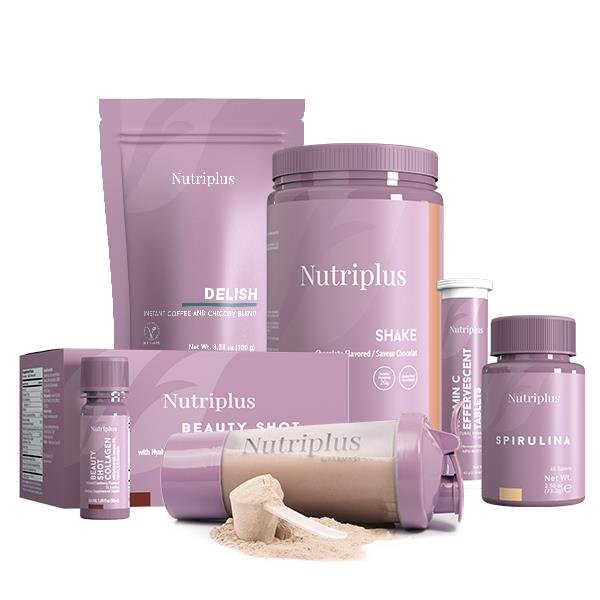 Beauty + Energy Enhanced Ritual with Chocolate Shake