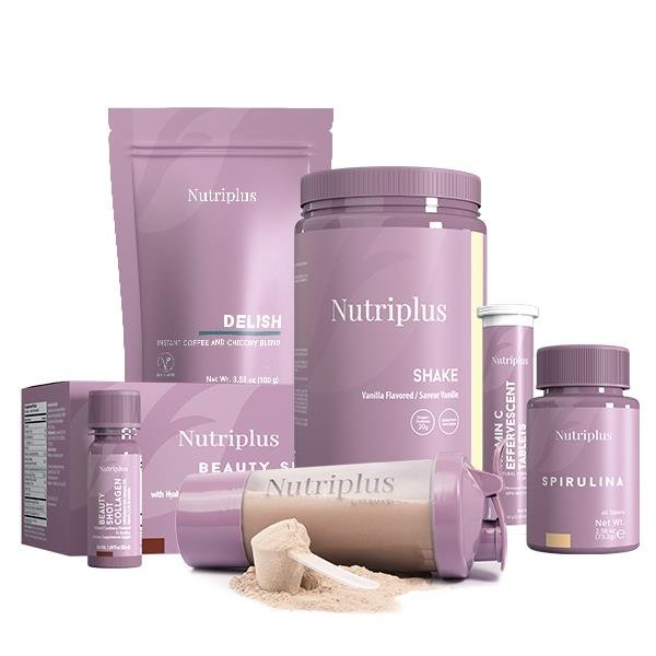 Beauty + Energy Enhanced Ritual with Vanilla Shake