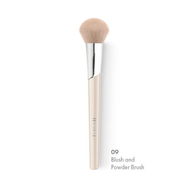 Blush and Powder Brush FARMASI