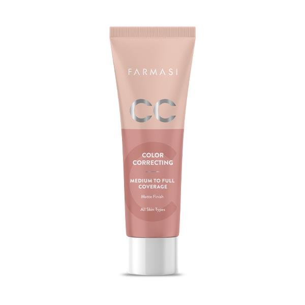 CC Color Correcting Cream FARMASI