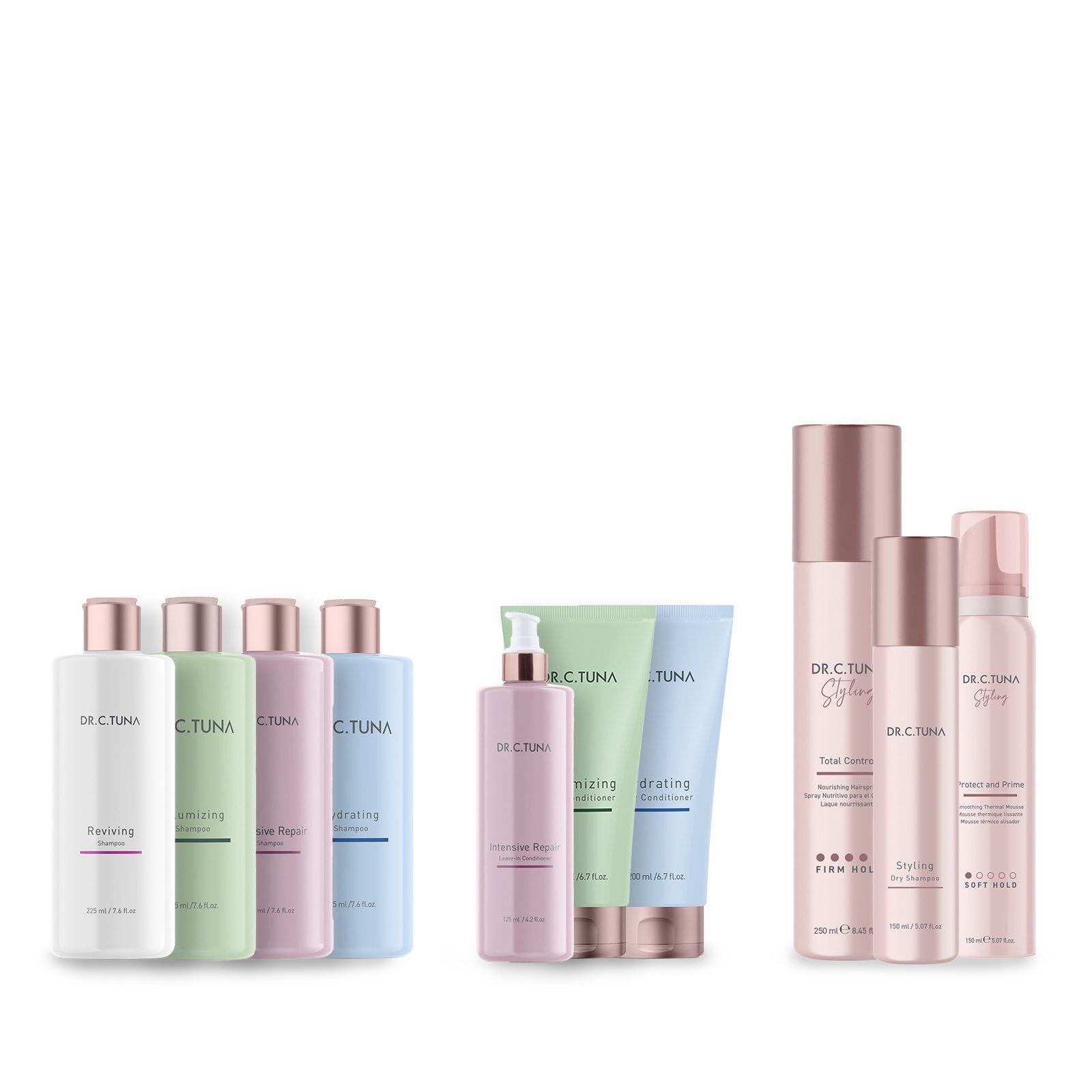 Crown Care Trio Bundle