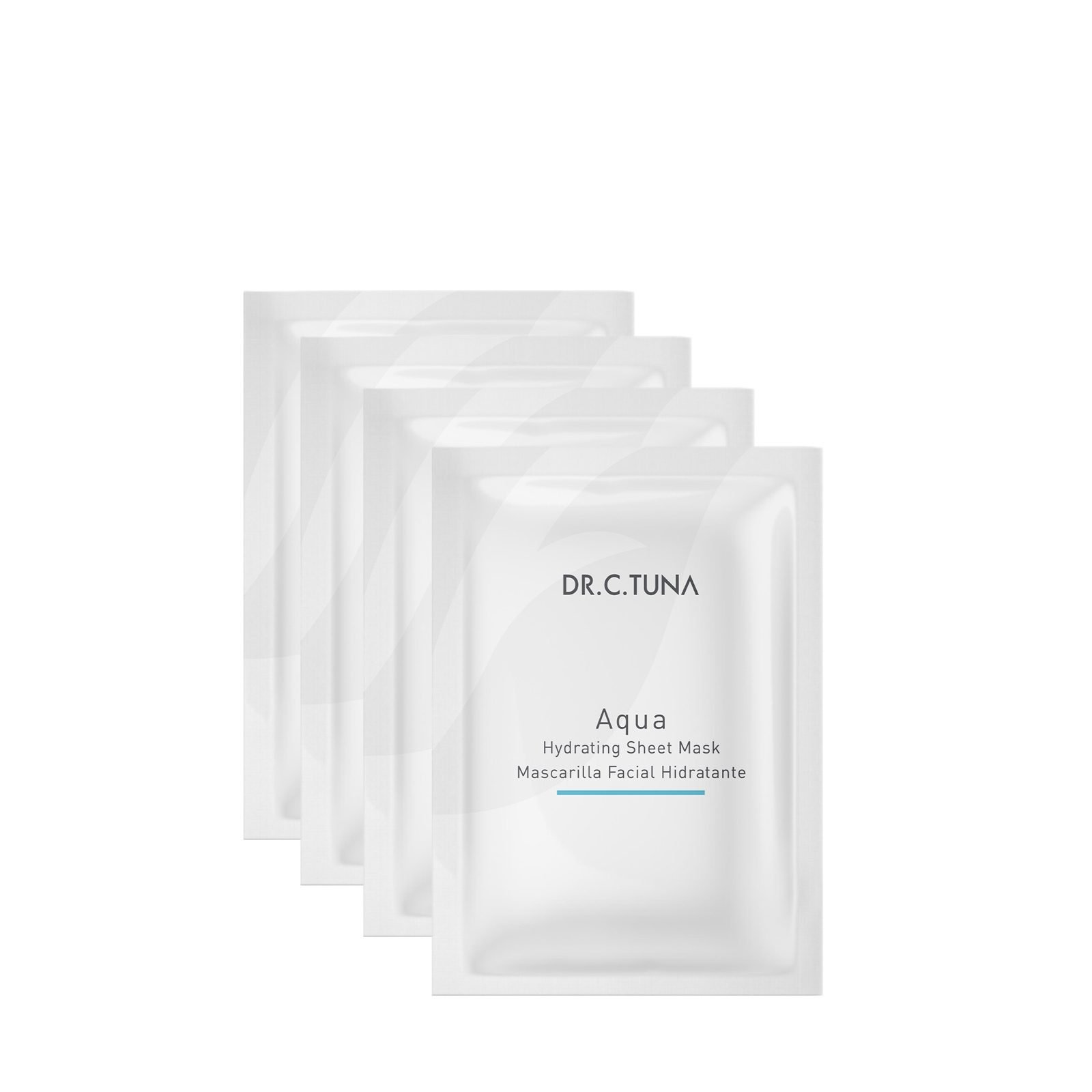 Dr. C. Tuna Aqua Hydrating Sheet Mask x 4 FARMASI