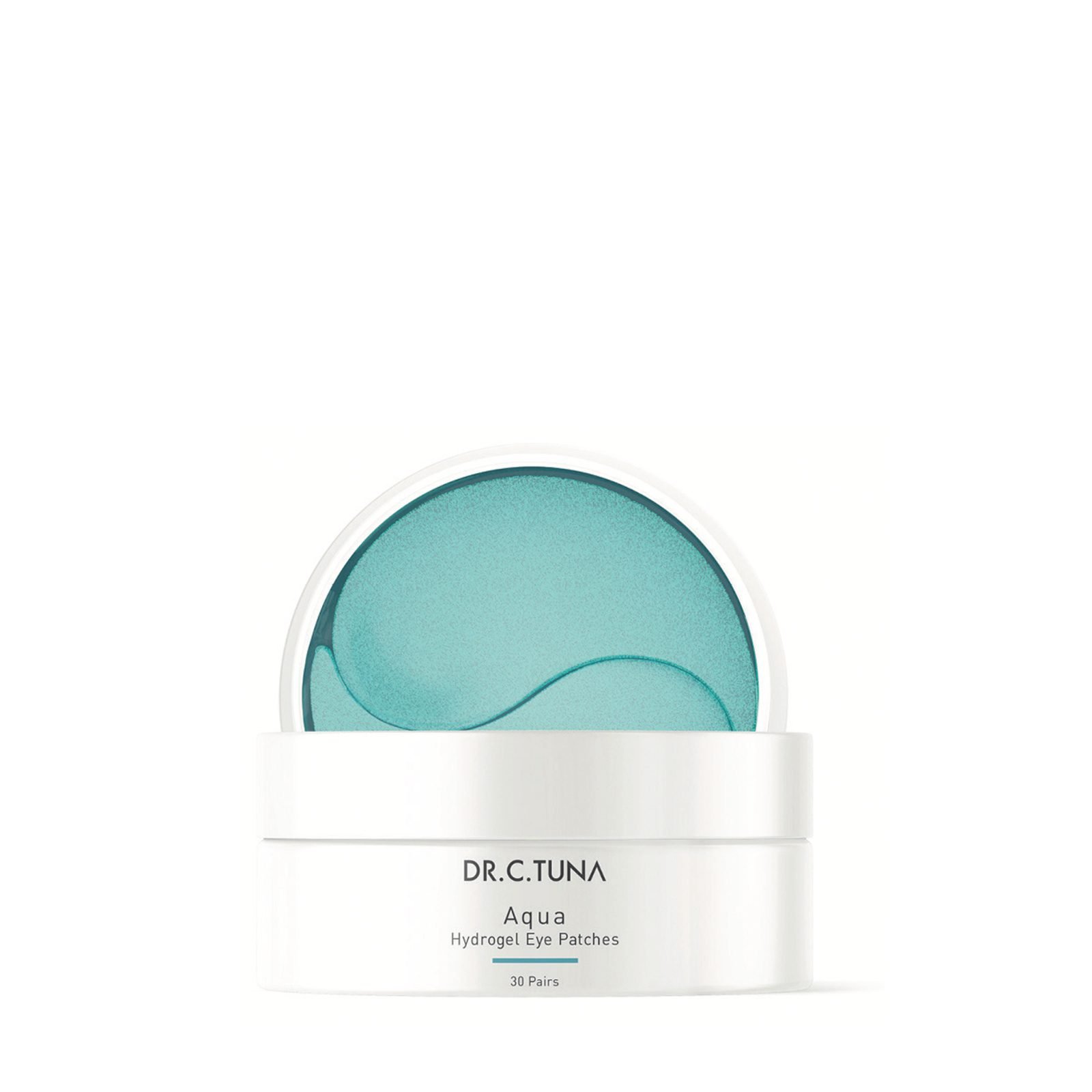 Dr. C. Tuna Aqua Hydrogel Eye Patches FARMASI