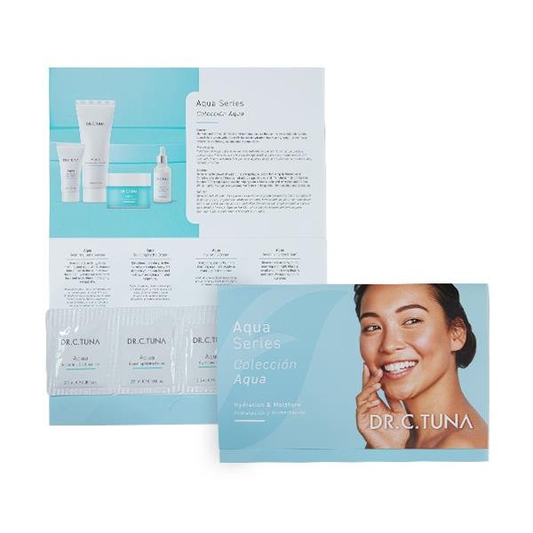 Dr. C. Tuna Aqua Sample Set FARMASI