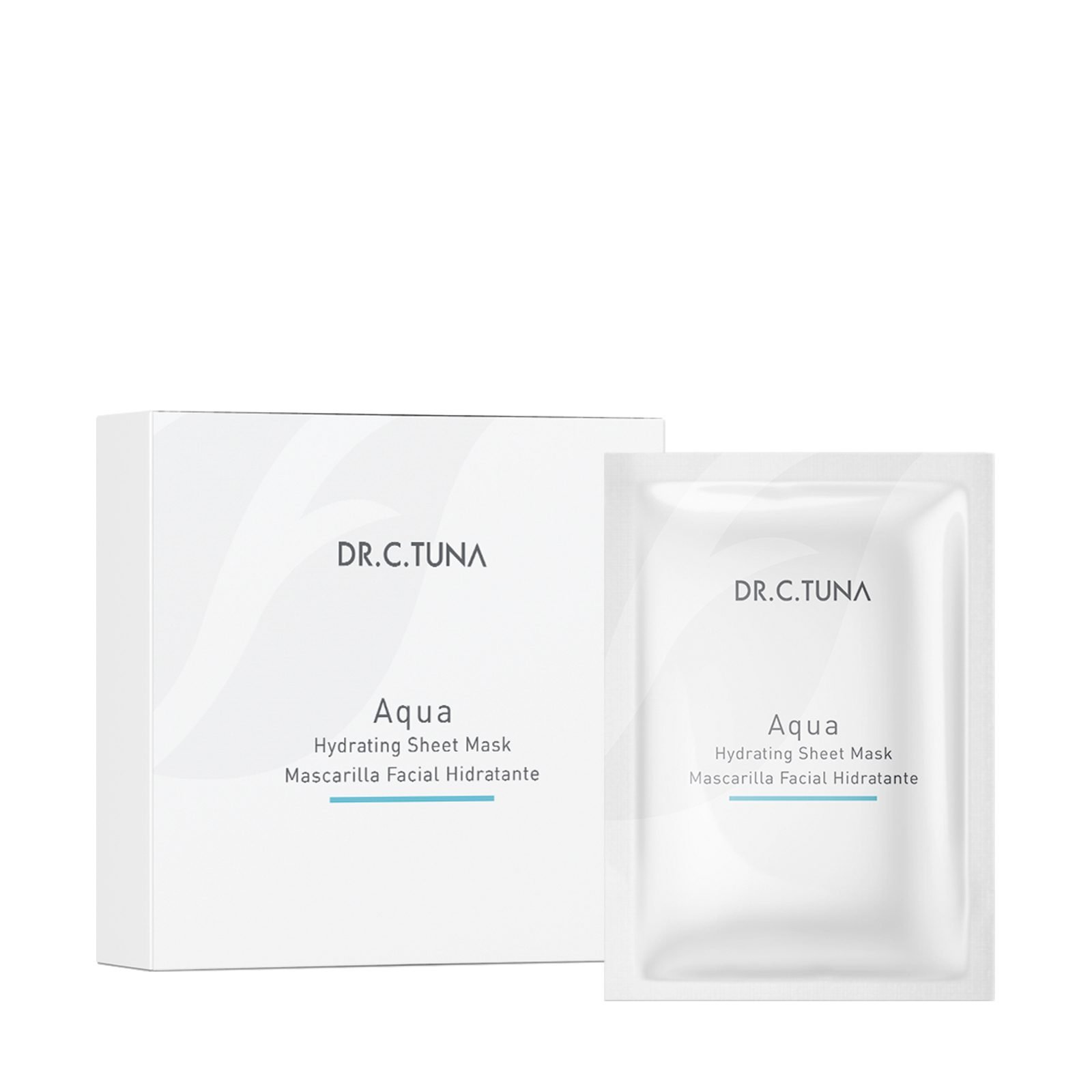 Dr. C. Tuna Aqua Sheet Mask Set of 10 FARMASI