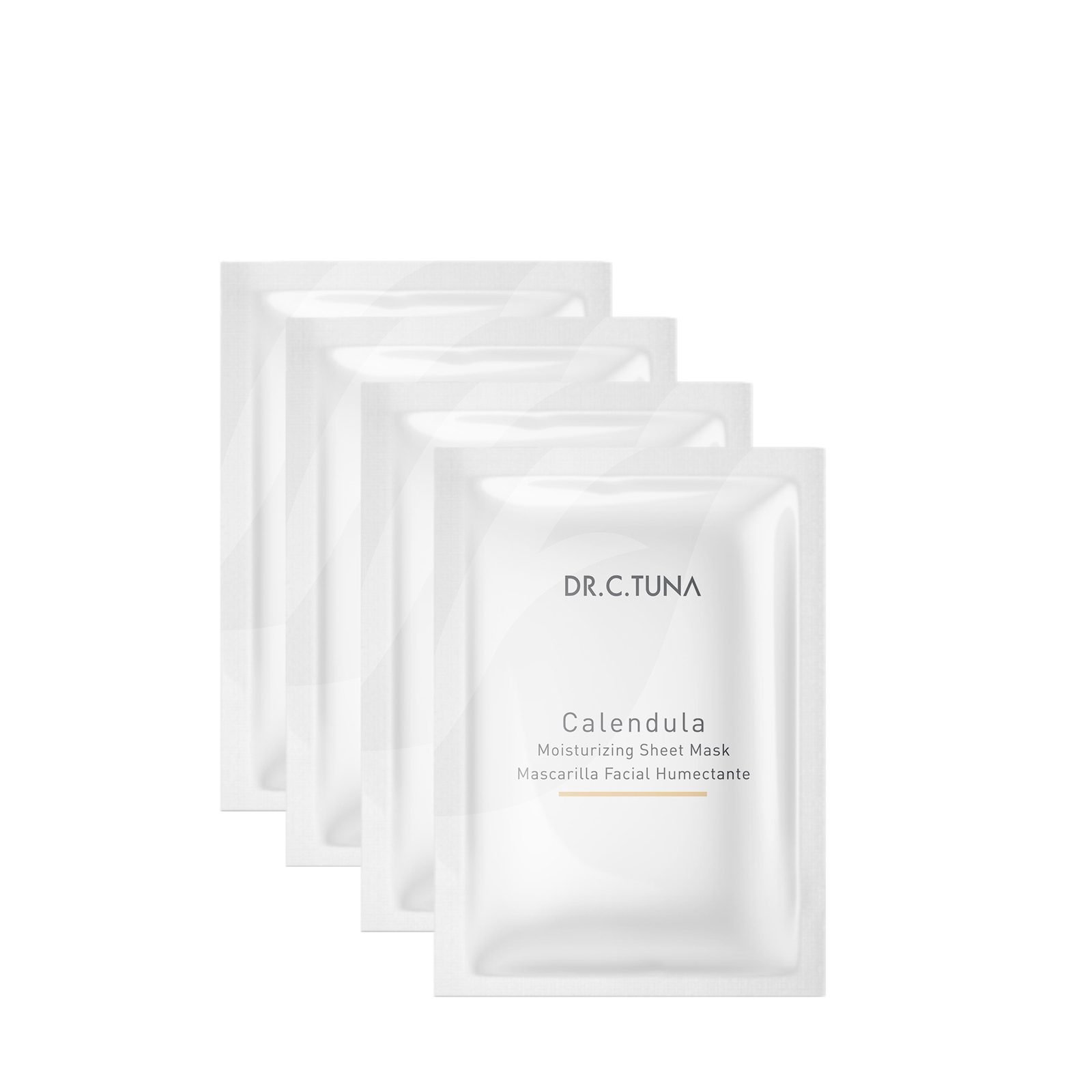 Dr. C. Tuna Calendula Moisturizing Sheet Mask x 4 FARMASI