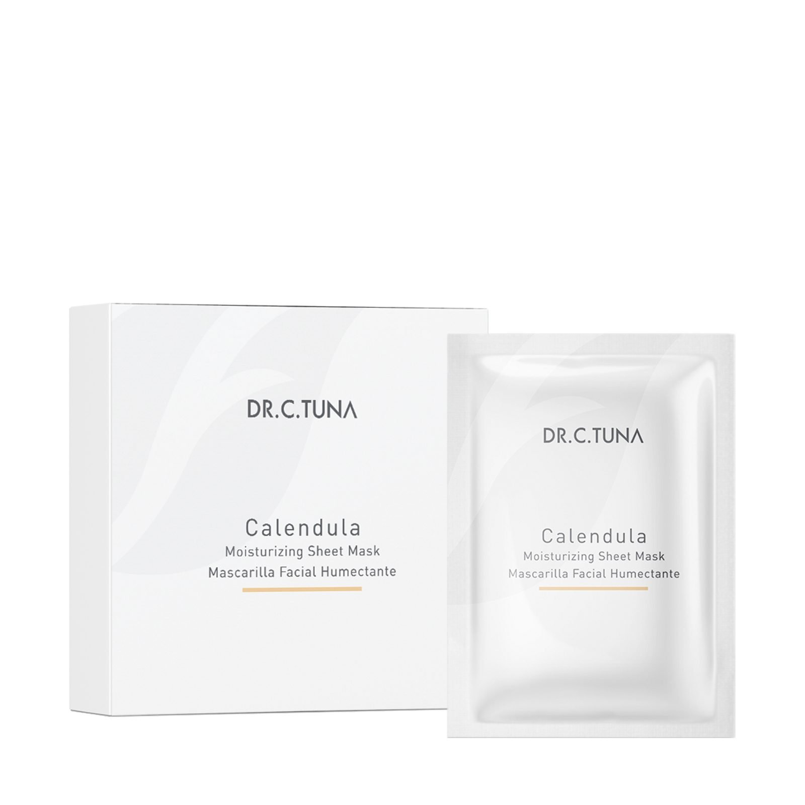 Dr. C. Tuna Calendula Sheet Mask Set of 10 FARMASI