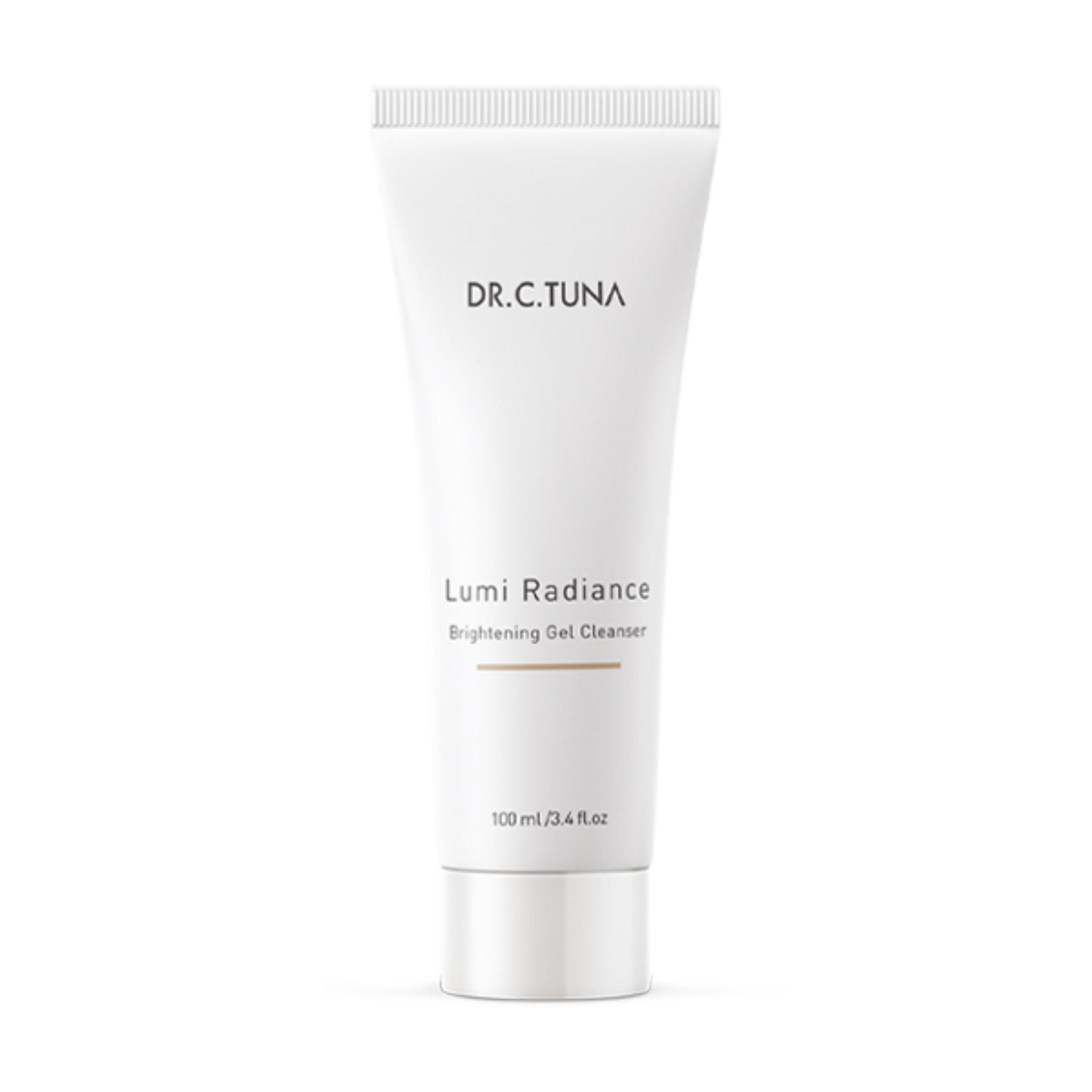 Dr. C. Tuna Lumi Radiance Brightening Gel Cleanser FARMASI