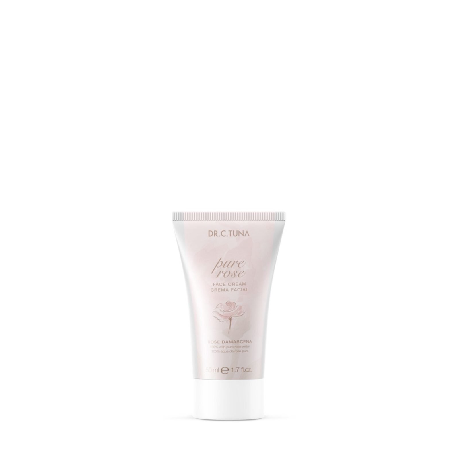 Dr. C. Tuna Pure Rose Face Cream FARMASI