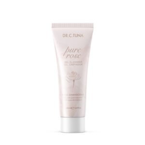 Dr. C. Tuna Pure Rose Face Gel Cleanser FARMASI