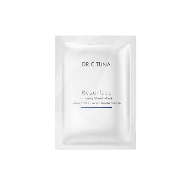 Dr. C. Tuna Resurface Firming Sheet Mask FARMASI