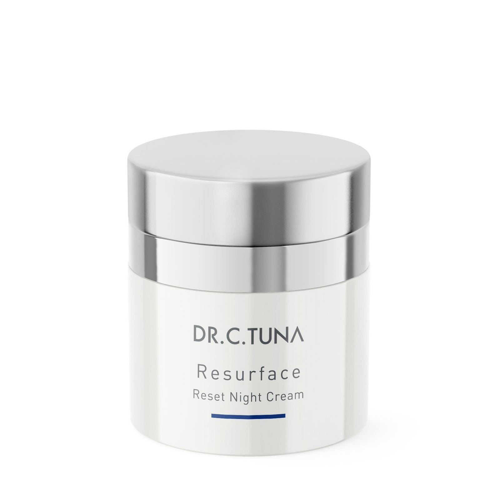 Dr. C. Tuna Resurface Night Cream FARMASI