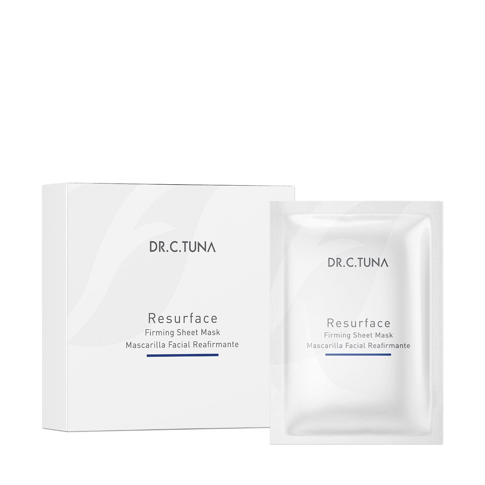 Dr. C. Tuna Resurface Sheet Mask Set of 10 FARMASI