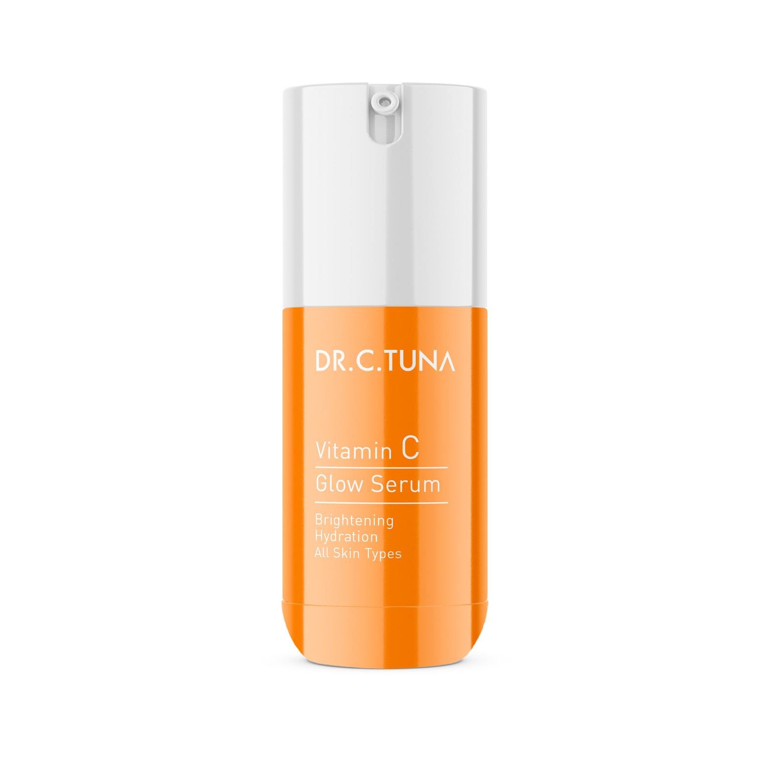 Dr. C. Tuna Vitamin C Glow Serum FARMASI