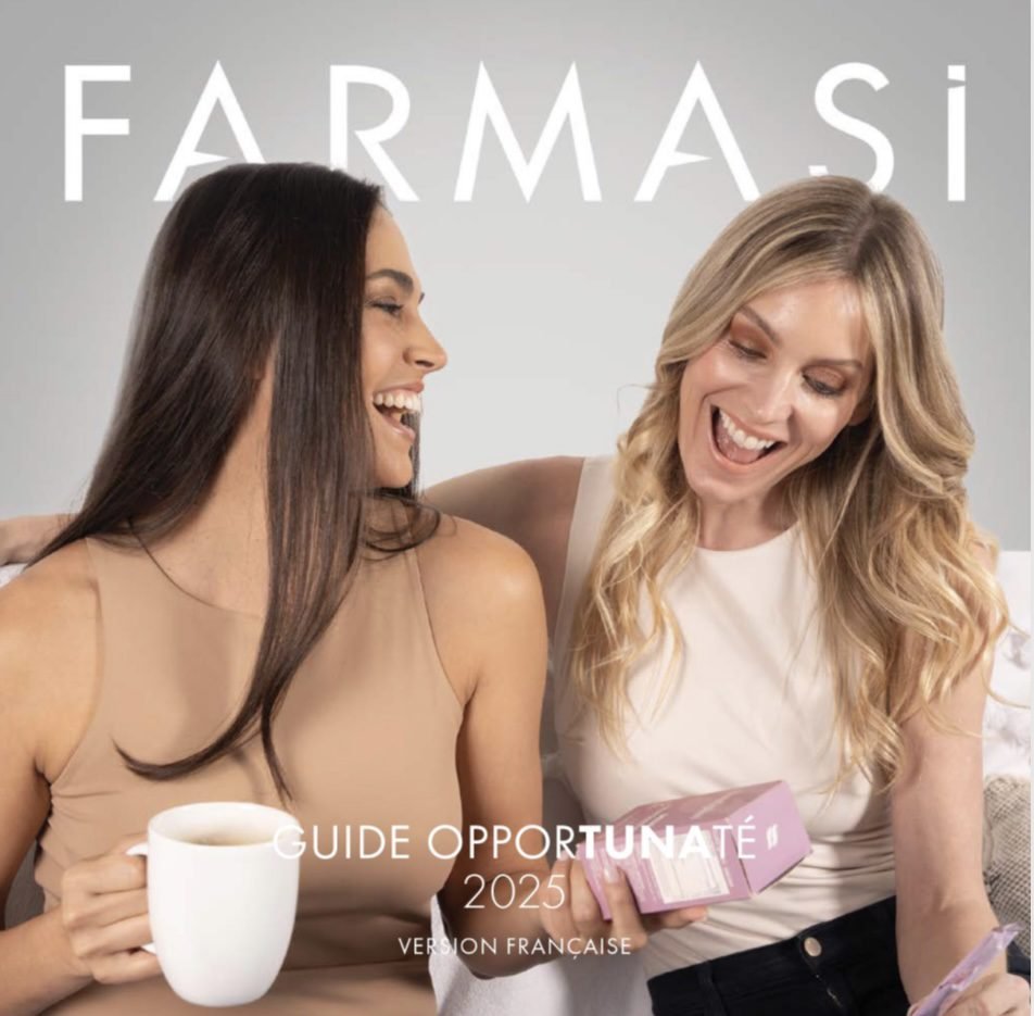 Comment devenir influenceur(se) Farmasi au Canada? Tout ce qu’il faut savoir pour bien démarrer!