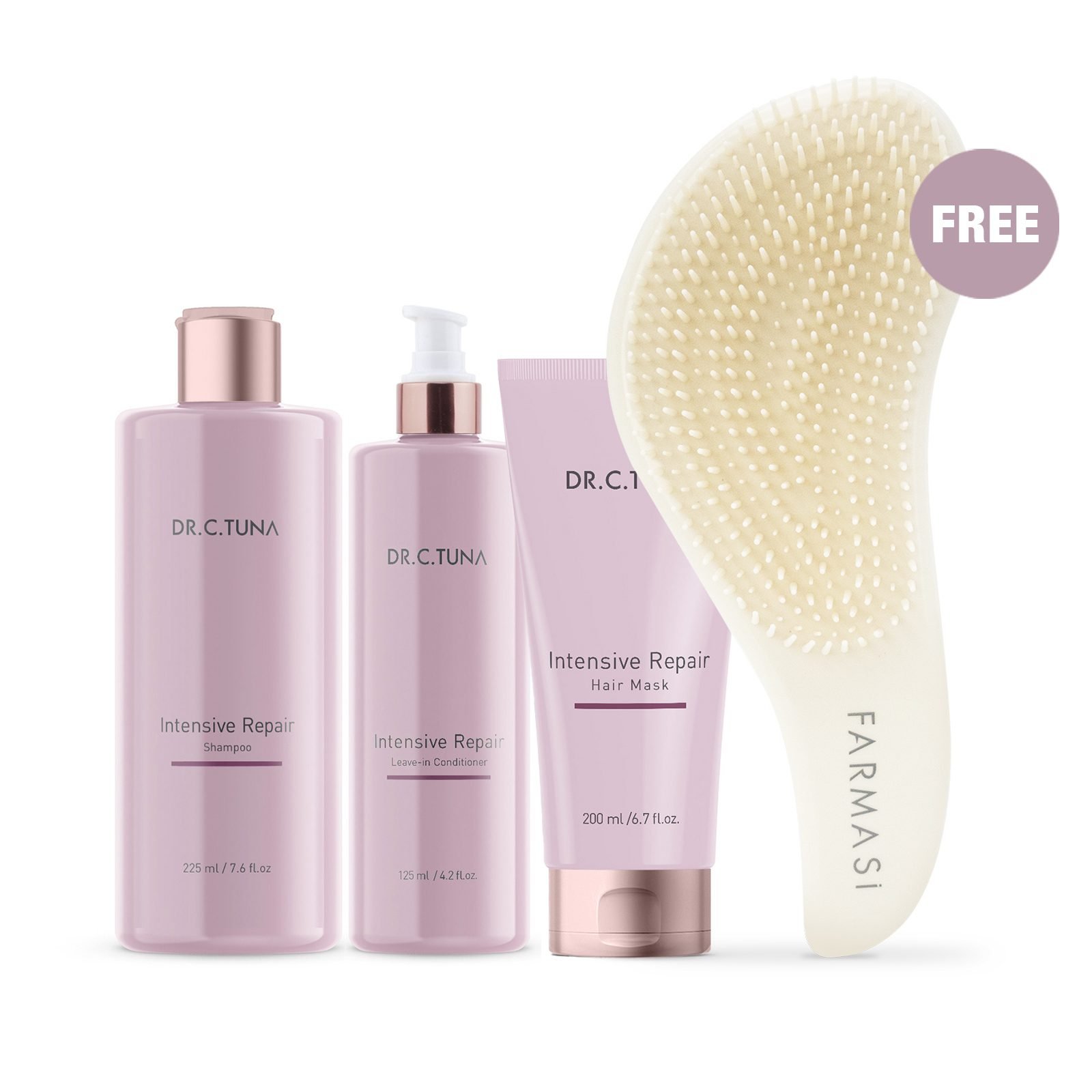 Intensive Repair Bundle