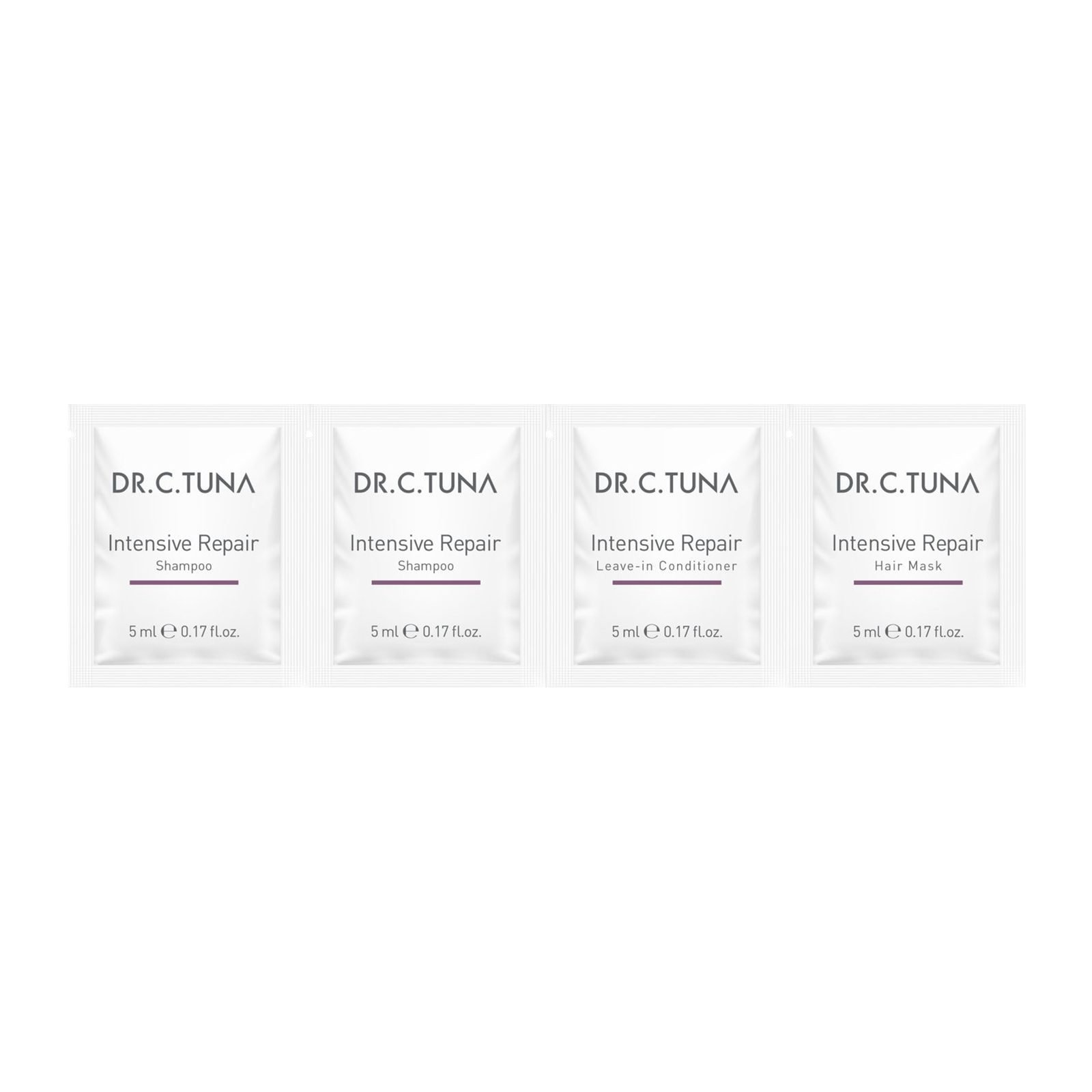 Intensive Repair Sample Set