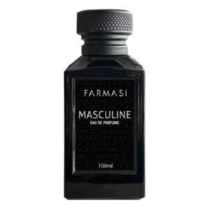 Masculine Edp for Men FARMASI