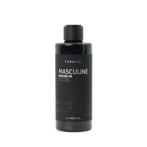 Masculine Massage Oil FARMASI