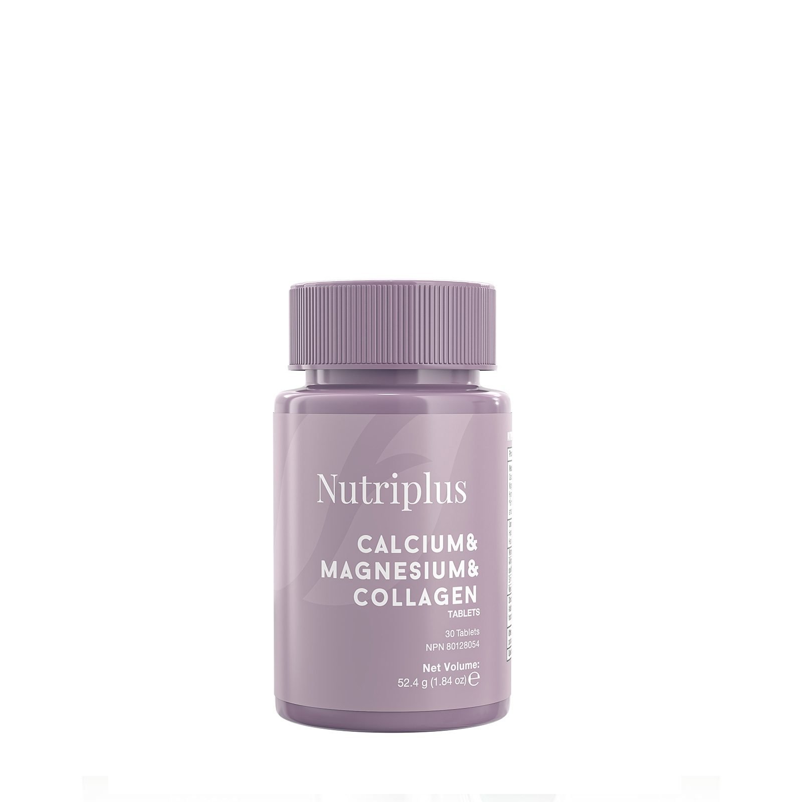 Nutriplus Calcium & Magnesium & Collagen Tablets FARMASI