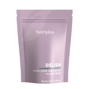 Nutriplus Coffee with Chicory and Collagen Blend FARMASI