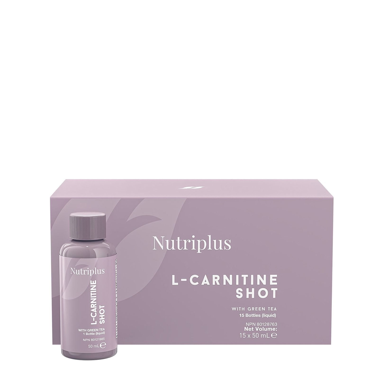 Nutriplus L-Carnitine Shot FARMASI