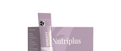 Nutriplus Serenity Lemon Tea-1000708