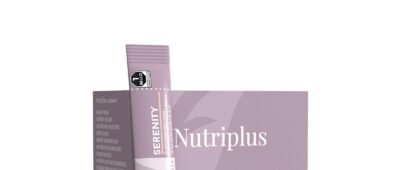 Nutriplus Serenity Peach Tea-1000707