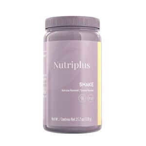 Nutriplus Shake-Banana FARMASI