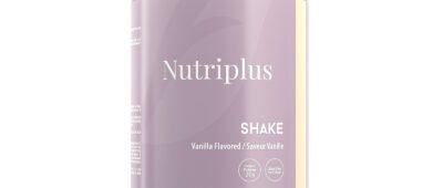 Nutriplus Shake-Vanilla-1001087