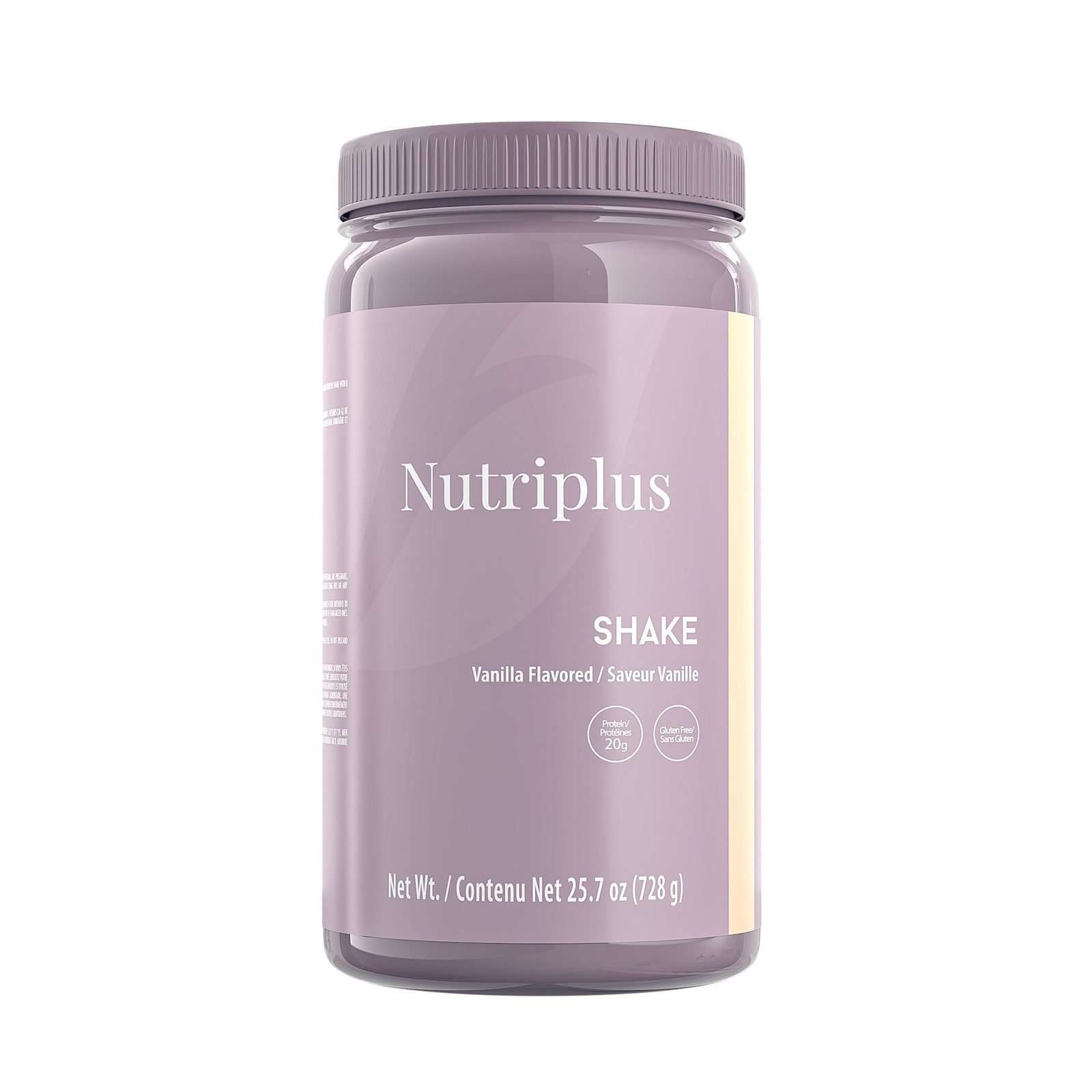 Nutriplus Shake-Vanilla FARMASI