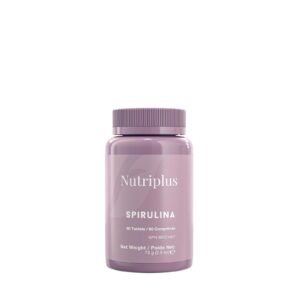 Nutriplus Spirulina Tablet FARMASI