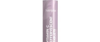 Nutriplus Vitamin C Effervescent Tablets-1001444