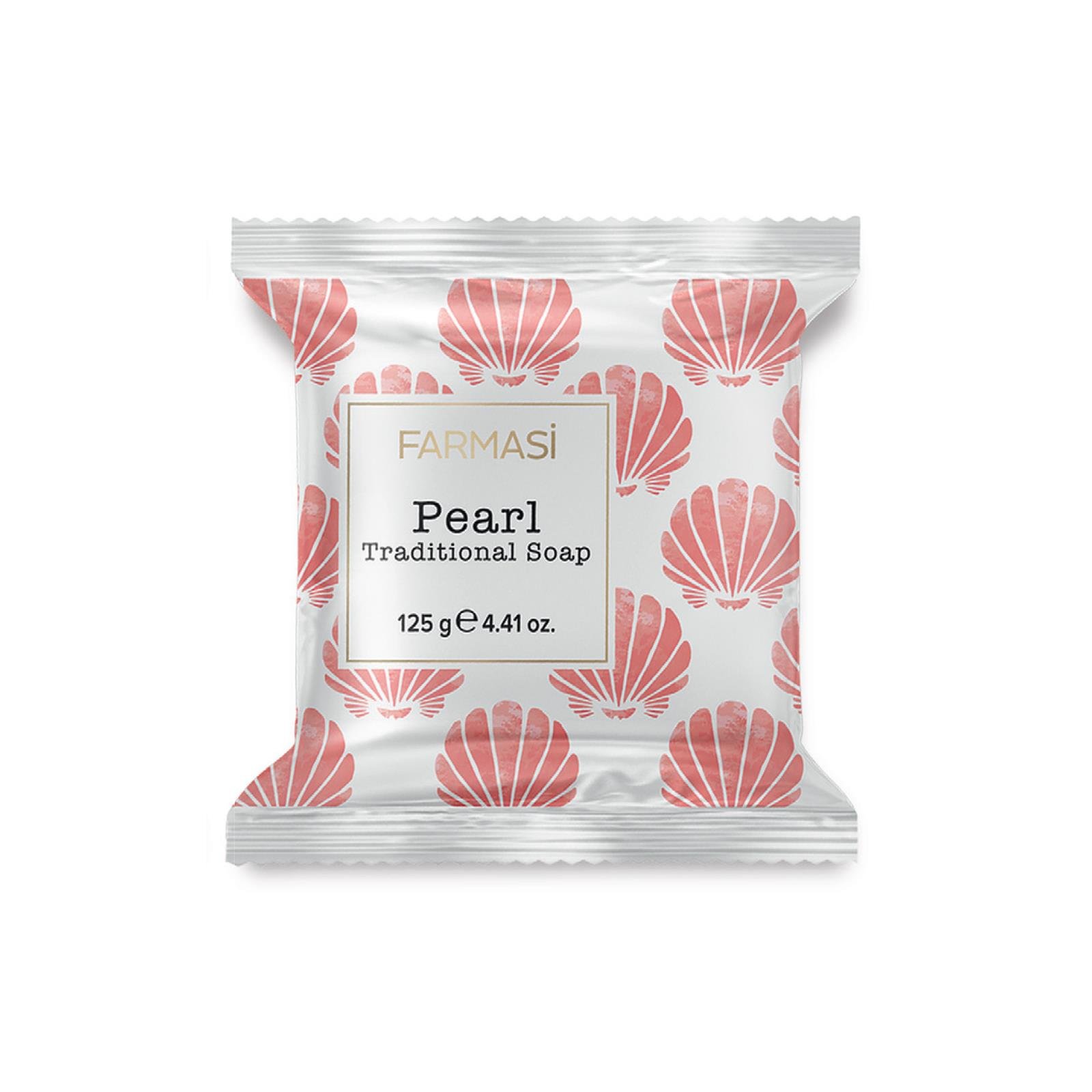 Pearl Traditional Soap FARMASI