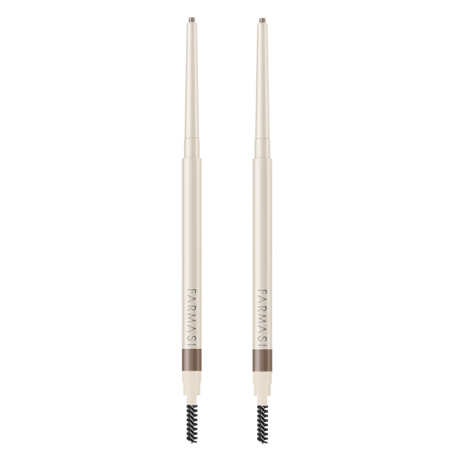 Precision Eyebrow Pencil – Set of 2 FARMASI