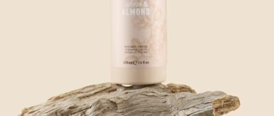 Shea Butter & Almond Shower Cream 1