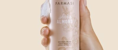 Shea Butter & Almond Shower Cream 2