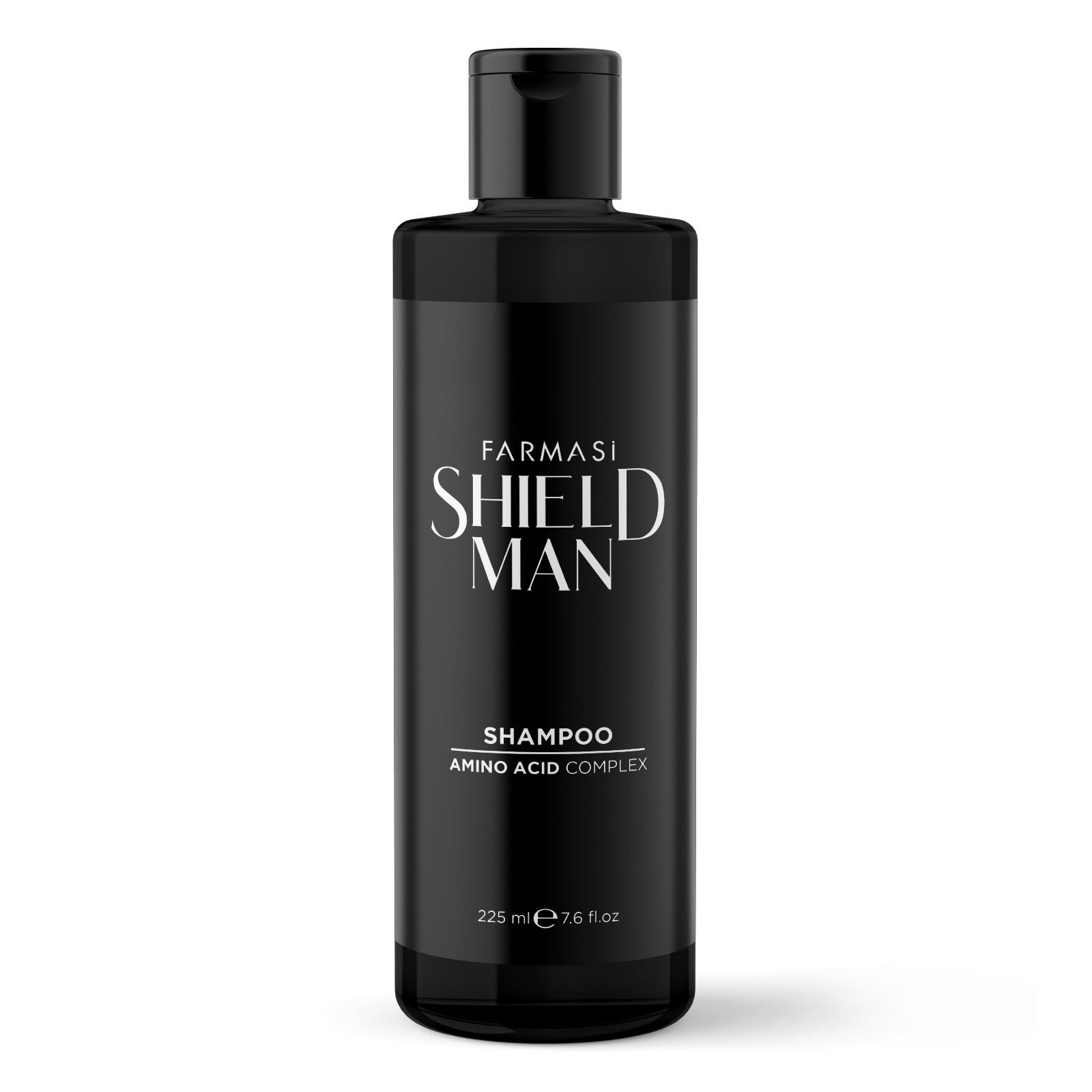 Shield Man Shampoo FARMASI
