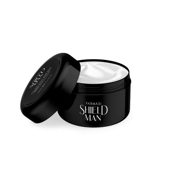 Shield Man Styling Matte Hair Wax FARMASI