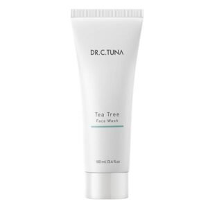 Dr. C. Tuna Tea Tree Face Wash FARMASI
