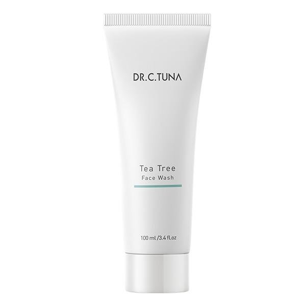 Dr. C. Tuna Tea Tree Face Wash FARMASI