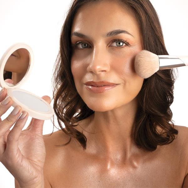 Translucent Setting Powder 2