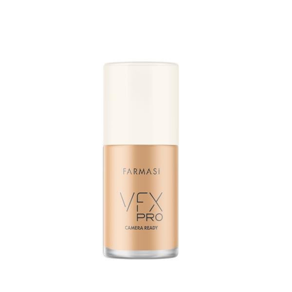 VFX PRO Camera Ready Foundation FARMASI