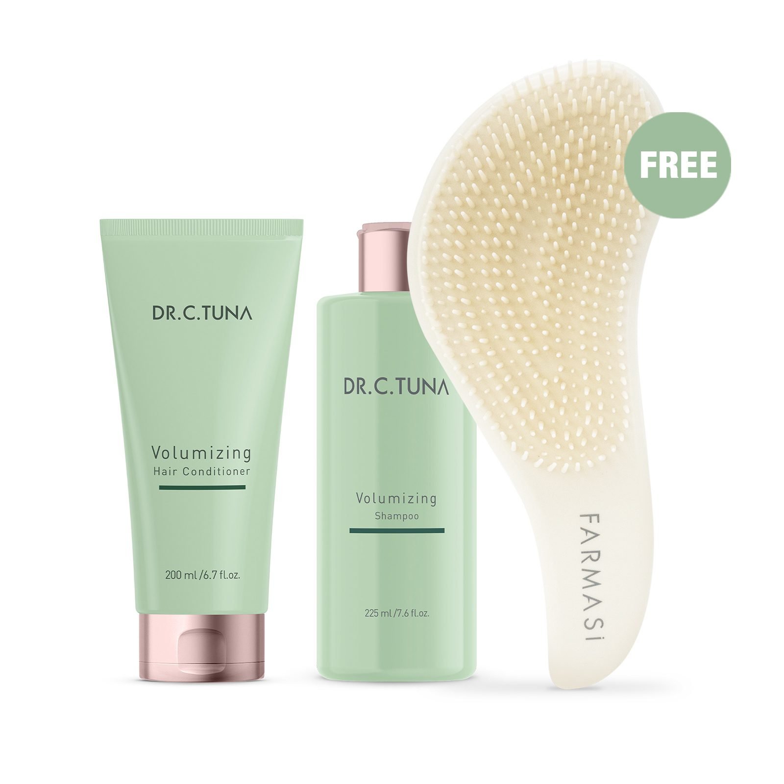 Volumizing Hair Care Bundle