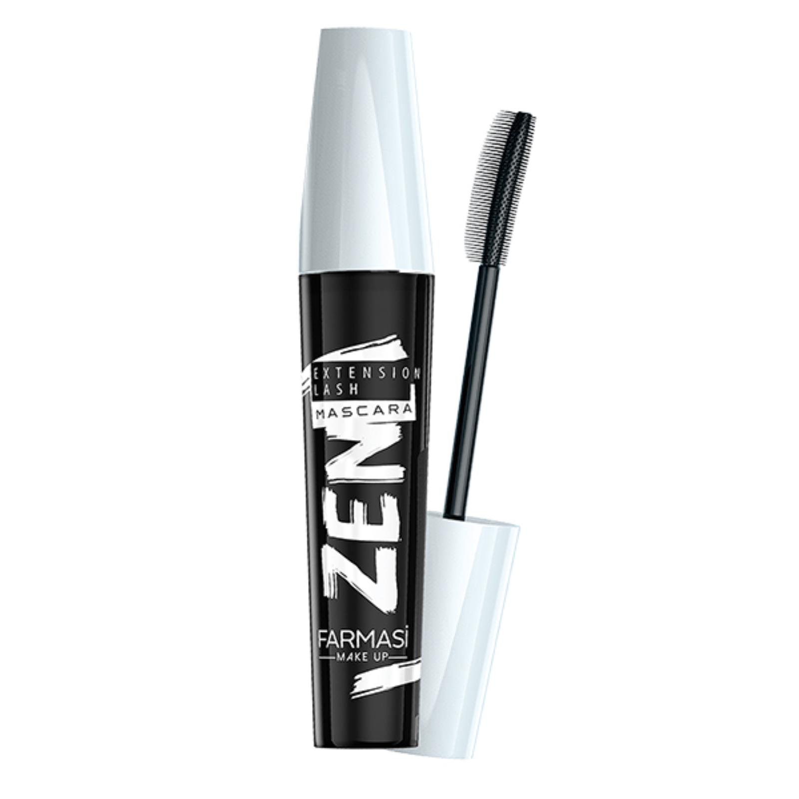 Zen Extension Lash Mascara FARMASI