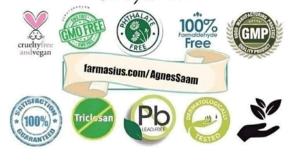 Certification FARMASI norme stricte Européenne