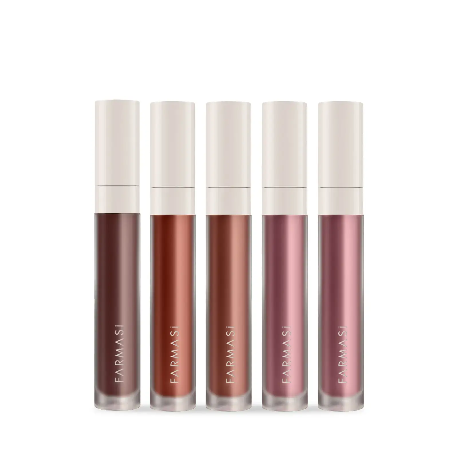 Matte Liquid Lipstick – New Shades