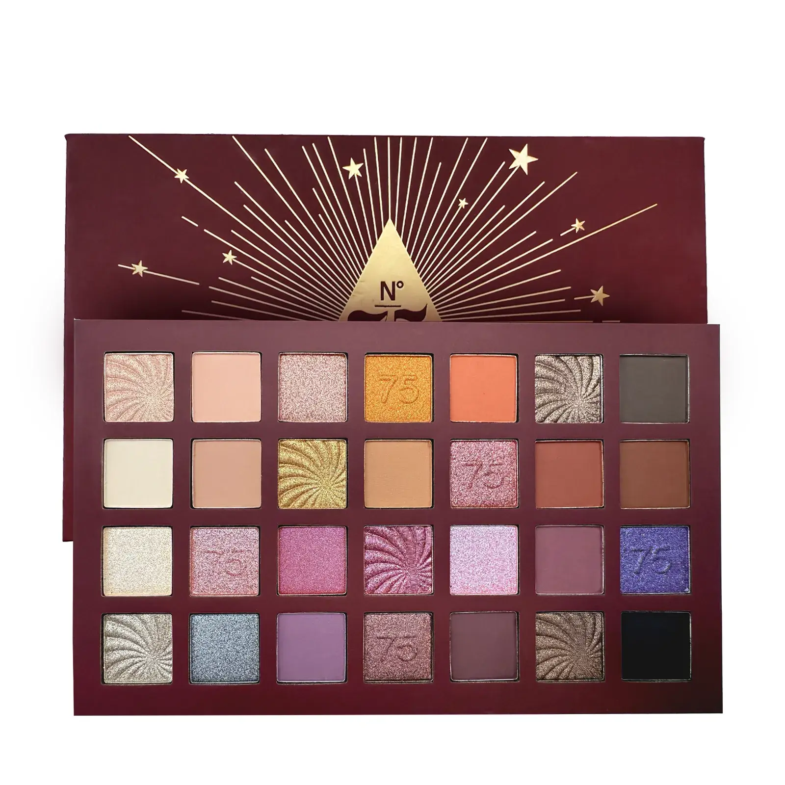 No. 75 Anniversary Eyeshadow Palette