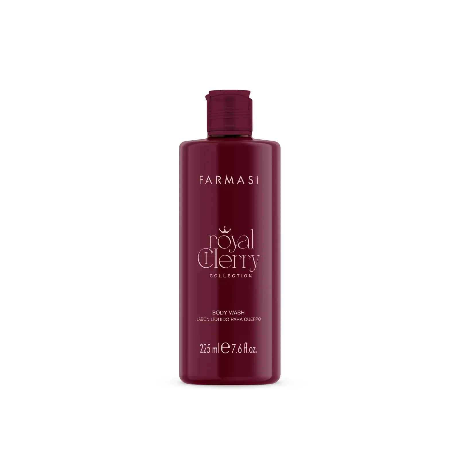 Royal Cherry Body Wash